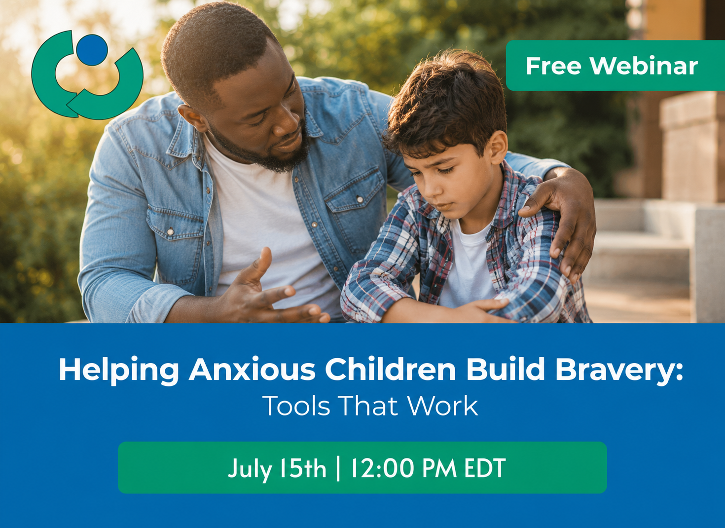 Helping Anxious Children Build Bravery